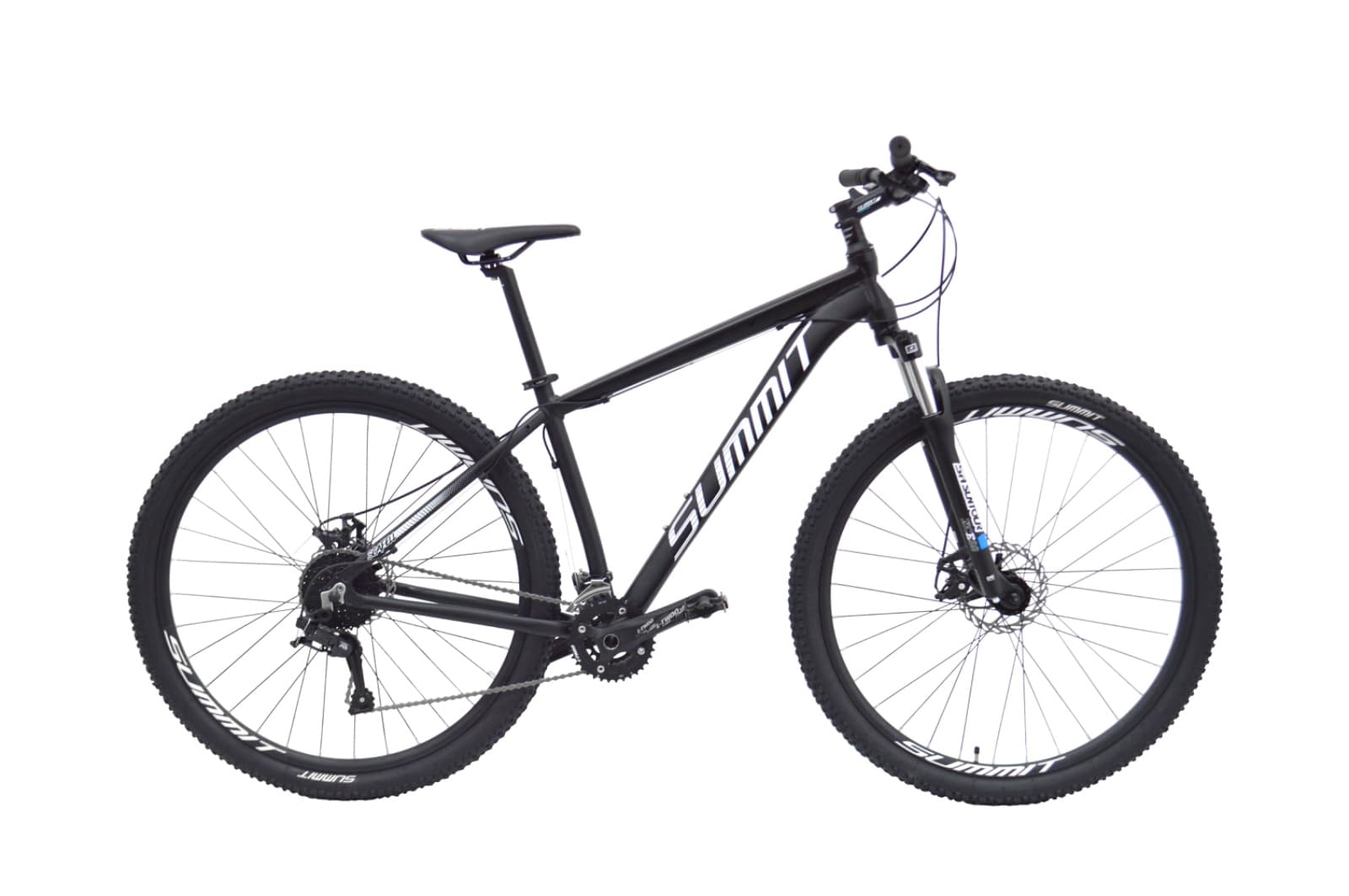 SUMMIT Scafell PRO 2x9 R-29 Negro
