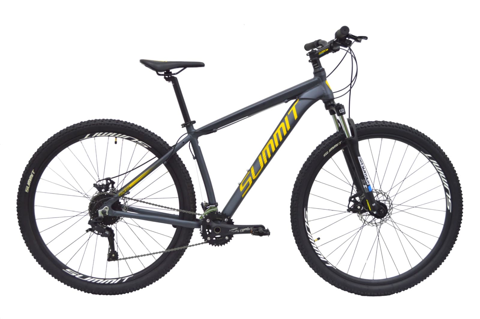 SUMMIT Scafell PRO 2x9 R-29 Oxford
