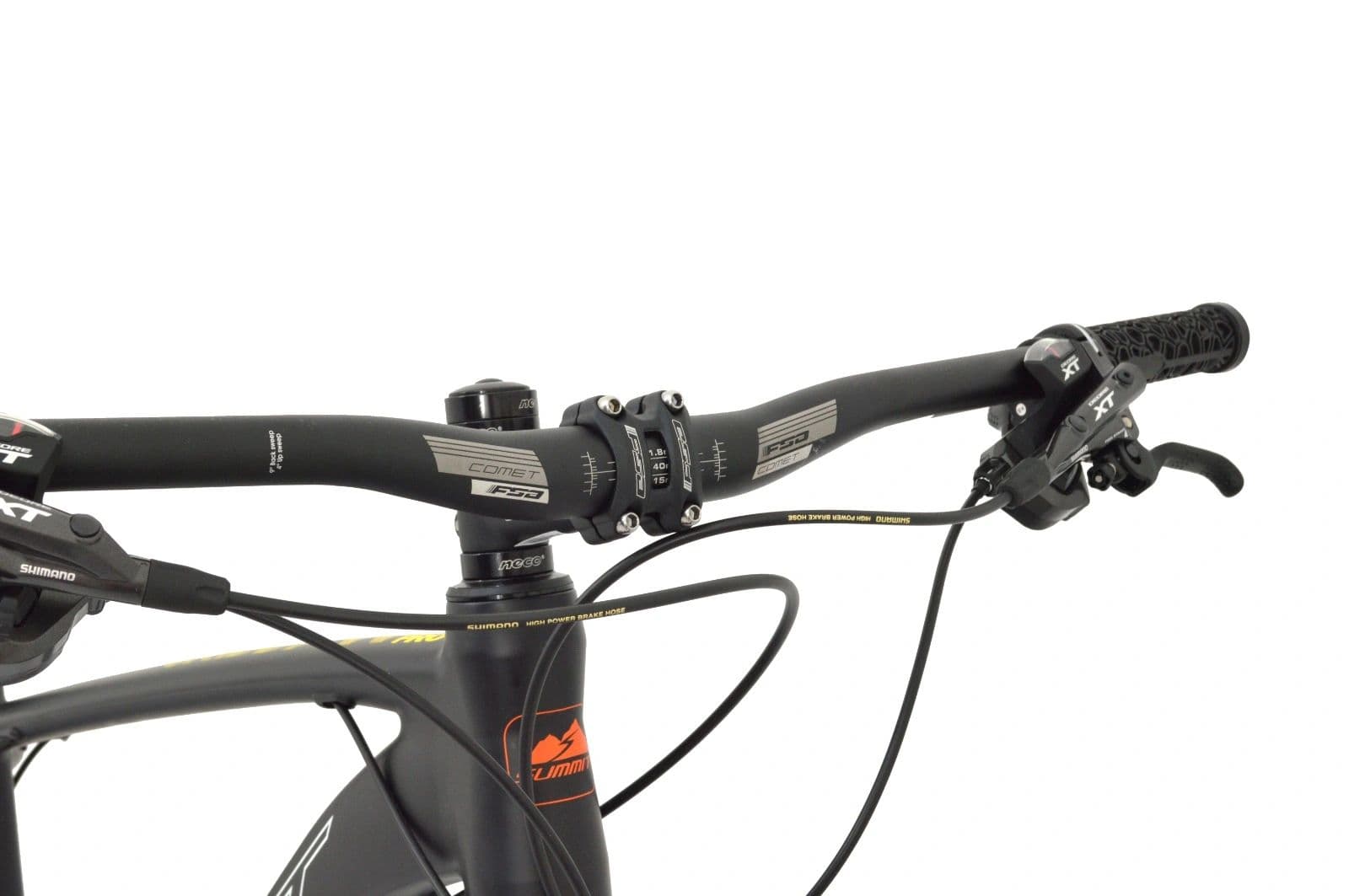 SUMMIT Skiddaw PRO detalle