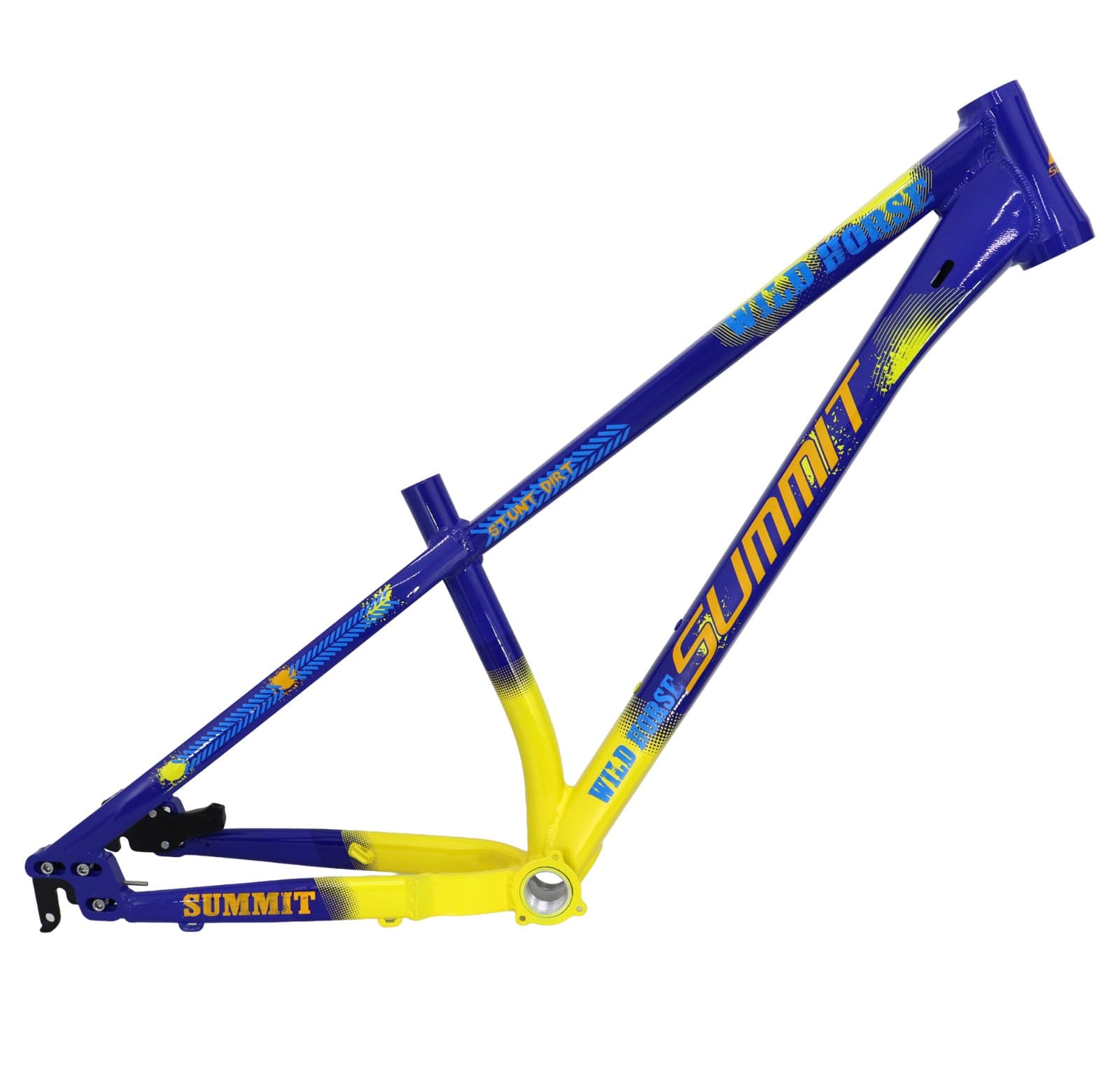 SUMMIT Wild Horse R-26 — Azul oscuro